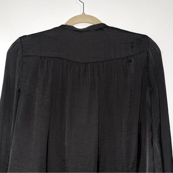 Urban Outfitters Kimchi Brianna Lace Up Blouse - Picture 8 of 10